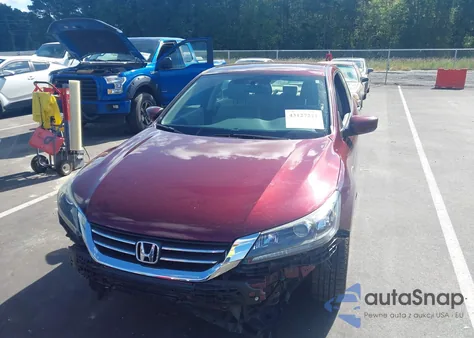 2015 Honda Accord Lx z USA, uszkodzony, nr VIN 1HGCR2F36FA165569